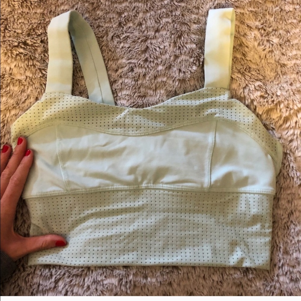 SOLD - lululemon bra
